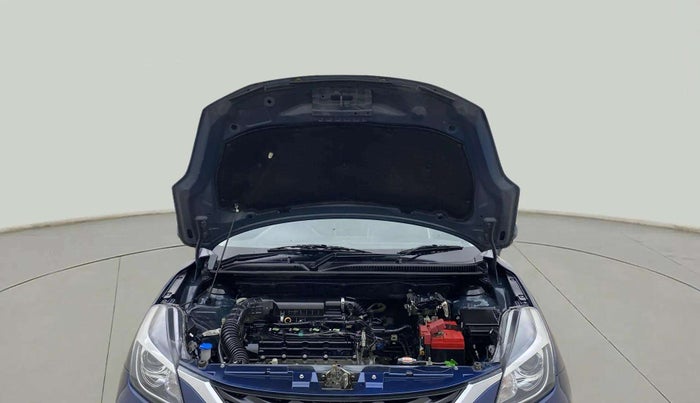 2021 Maruti Baleno ZETA PETROL 1.2, Petrol, Manual, 45,203 km, Open Bonet