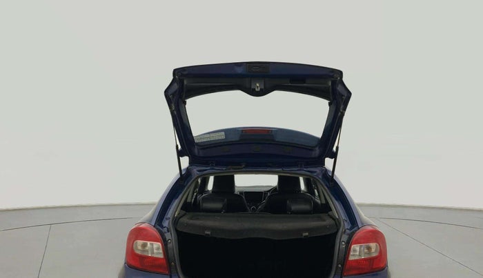 2021 Maruti Baleno ZETA PETROL 1.2, Petrol, Manual, 45,203 km, Boot Door Open