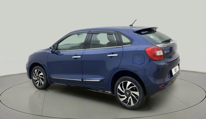 2021 Maruti Baleno ZETA PETROL 1.2, Petrol, Manual, 45,203 km, Left Back Diagonal