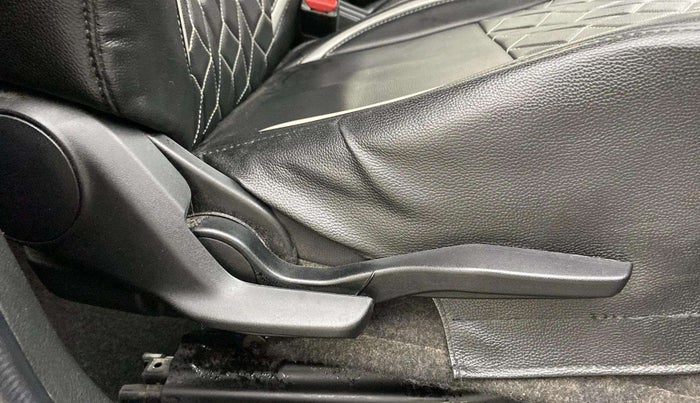 2021 Maruti Baleno ZETA PETROL 1.2, Petrol, Manual, 45,203 km, Driver Side Adjustment Panel