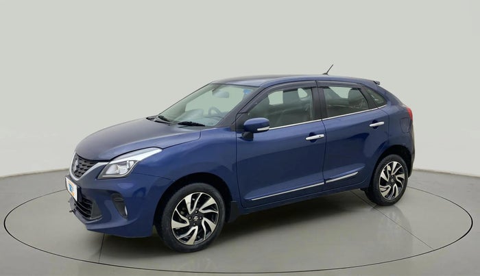 2021 Maruti Baleno ZETA PETROL 1.2, Petrol, Manual, 45,203 km, Left Front Diagonal