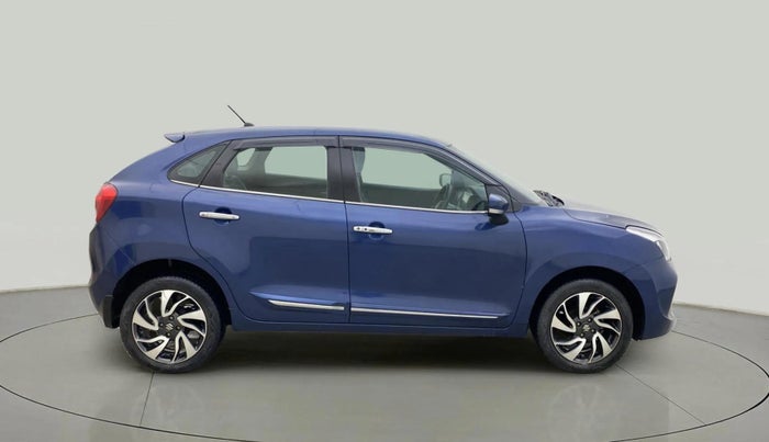 2021 Maruti Baleno ZETA PETROL 1.2, Petrol, Manual, 45,203 km, Right Side View