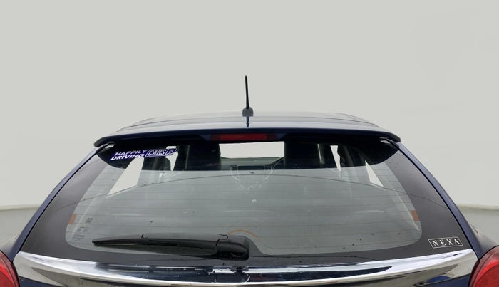 2021 Maruti Baleno ZETA PETROL 1.2, Petrol, Manual, 45,203 km, Rear Windshield