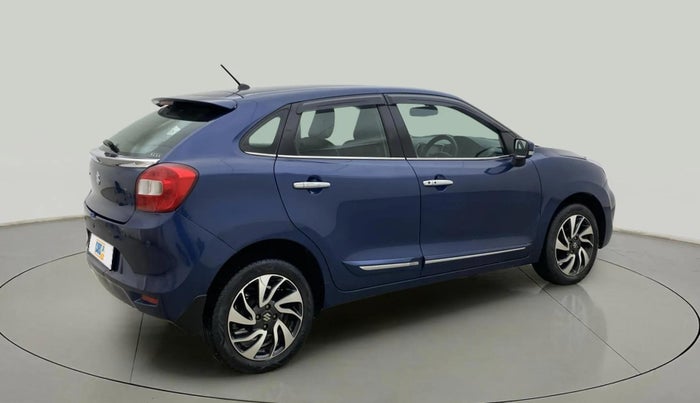 2021 Maruti Baleno ZETA PETROL 1.2, Petrol, Manual, 45,203 km, Right Back Diagonal