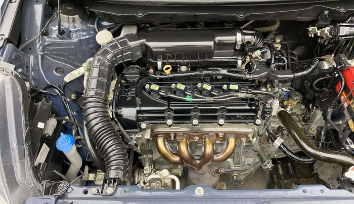2021 Maruti Baleno ZETA PETROL 1.2, Petrol, Manual, 45,203 km, Engine View - Right
