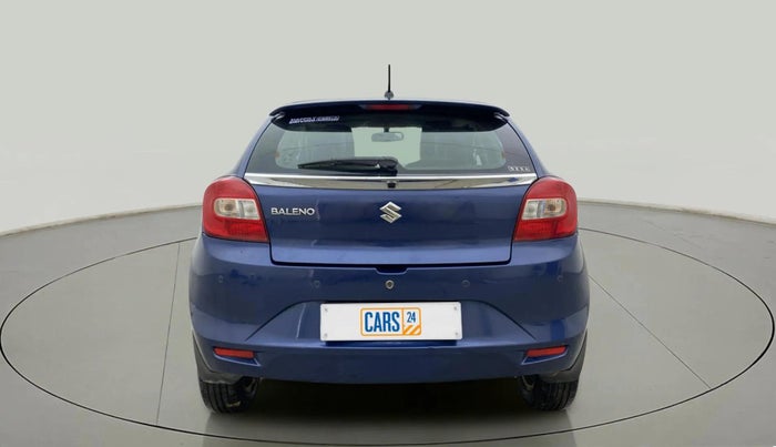2021 Maruti Baleno ZETA PETROL 1.2, Petrol, Manual, 45,203 km, Back/Rear