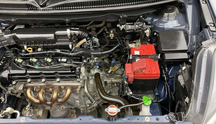 2021 Maruti Baleno ZETA PETROL 1.2, Petrol, Manual, 45,203 km, Engine View - Left