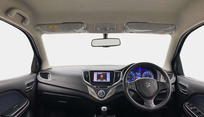 2021 Maruti Baleno ZETA PETROL 1.2, Petrol, Manual, 45,203 km, Dashboard