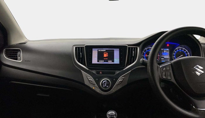 2021 Maruti Baleno ZETA PETROL 1.2, Petrol, Manual, 45,203 km, Air Conditioner