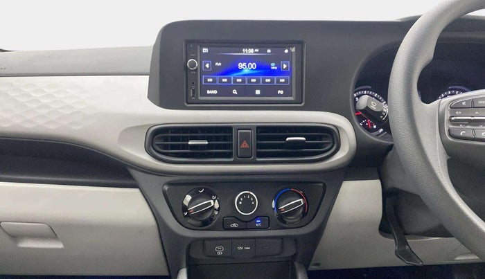 2024 Hyundai GRAND I10 NIOS MAGNA CORPORATE EDITION AMT 1.2 KAPPA VTVT, Petrol, Automatic, 6,691 km, Air Conditioner
