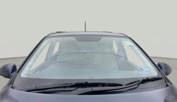 2024 Hyundai GRAND I10 NIOS MAGNA CORPORATE EDITION AMT 1.2 KAPPA VTVT, Petrol, Automatic, 6,691 km, Front Windshield