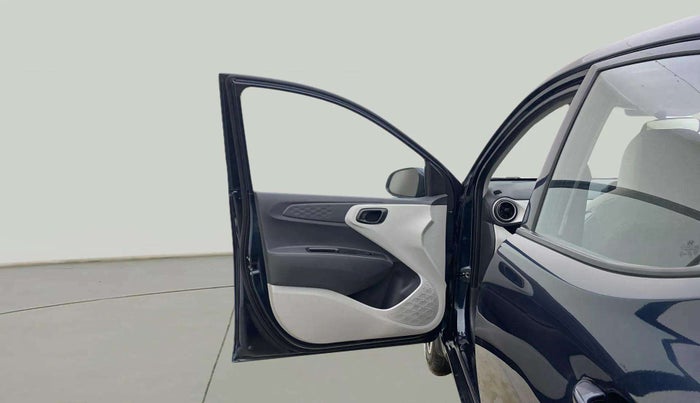 2024 Hyundai GRAND I10 NIOS MAGNA CORPORATE EDITION AMT 1.2 KAPPA VTVT, Petrol, Automatic, 6,691 km, LHS Front Door
