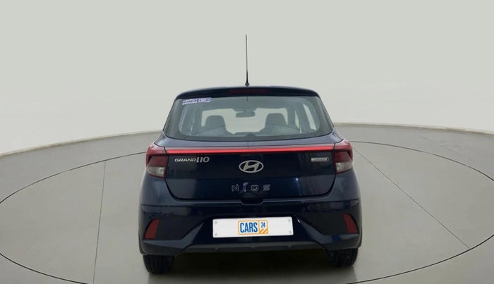 2024 Hyundai GRAND I10 NIOS MAGNA CORPORATE EDITION AMT 1.2 KAPPA VTVT, Petrol, Automatic, 6,691 km, Back/Rear