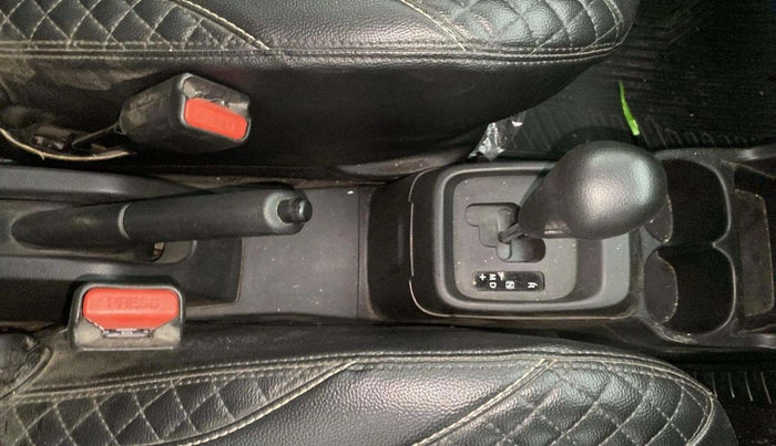 2019 Maruti S PRESSO VXI PLUS AMT, Petrol, Automatic, 30,726 km, Gear Lever