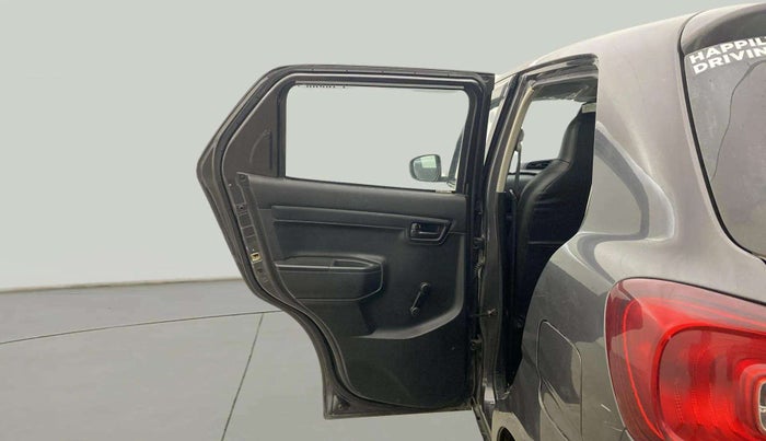 2019 Maruti S PRESSO VXI PLUS AMT, Petrol, Automatic, 30,726 km, LHS Rear Door