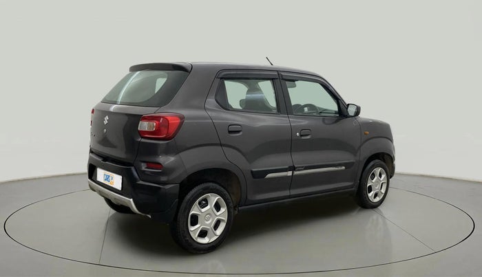 2019 Maruti S PRESSO VXI PLUS AMT, Petrol, Automatic, 30,726 km, Right Back Diagonal