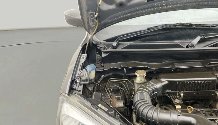 2019 Maruti S PRESSO VXI PLUS AMT, Petrol, Automatic, 30,726 km, Engine View - Right