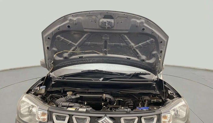 2019 Maruti S PRESSO VXI PLUS AMT, Petrol, Automatic, 30,726 km, Open Bonet