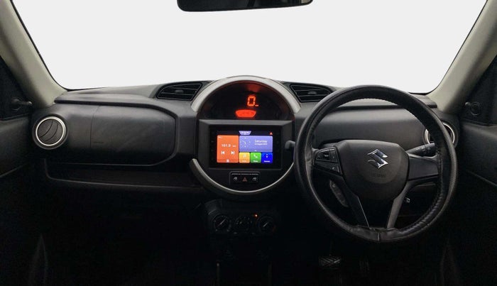 2019 Maruti S PRESSO VXI PLUS AMT, Petrol, Automatic, 30,726 km, Dashboard