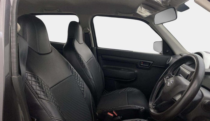 2019 Maruti S PRESSO VXI PLUS AMT, Petrol, Automatic, 30,726 km, Right Side Front Door Cabin