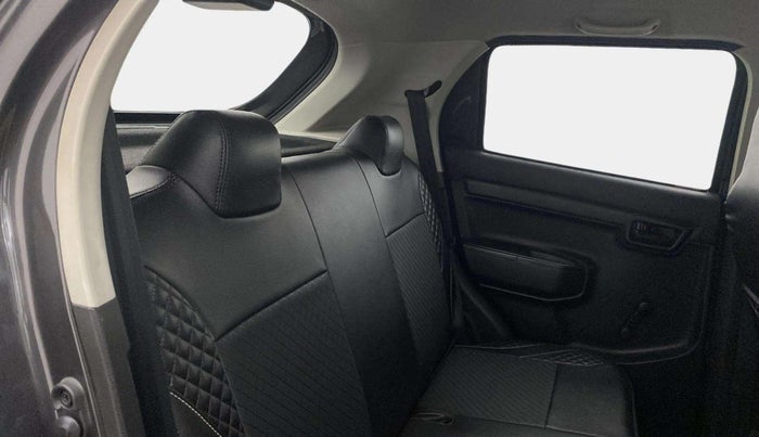 2019 Maruti S PRESSO VXI PLUS AMT, Petrol, Automatic, 30,726 km, Right Side Rear Door Cabin