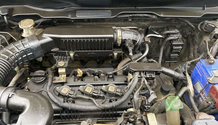 2019 Maruti S PRESSO VXI PLUS AMT, Petrol, Automatic, 30,726 km, Engine View