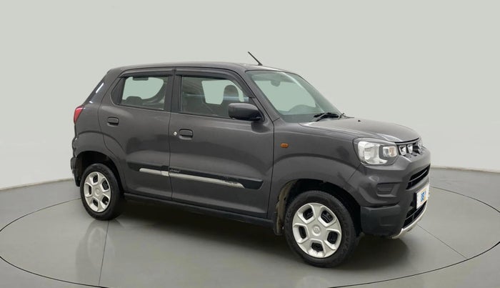 2019 Maruti S PRESSO VXI PLUS AMT, Petrol, Automatic, 30,726 km, Right Front Diagonal