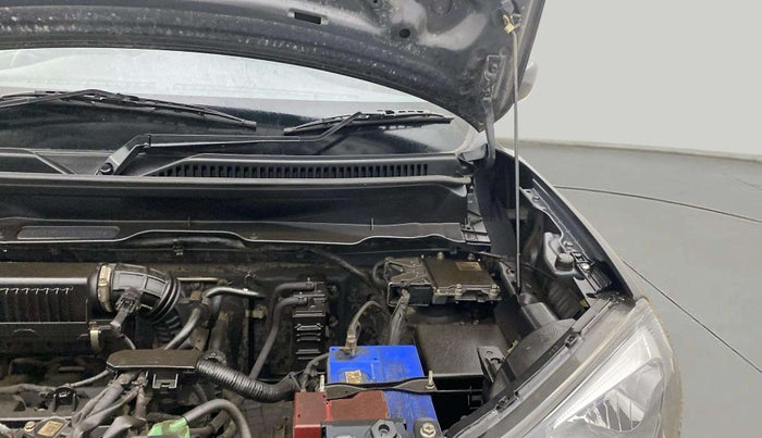 2019 Maruti S PRESSO VXI PLUS AMT, Petrol, Automatic, 30,726 km, Engine View - Left