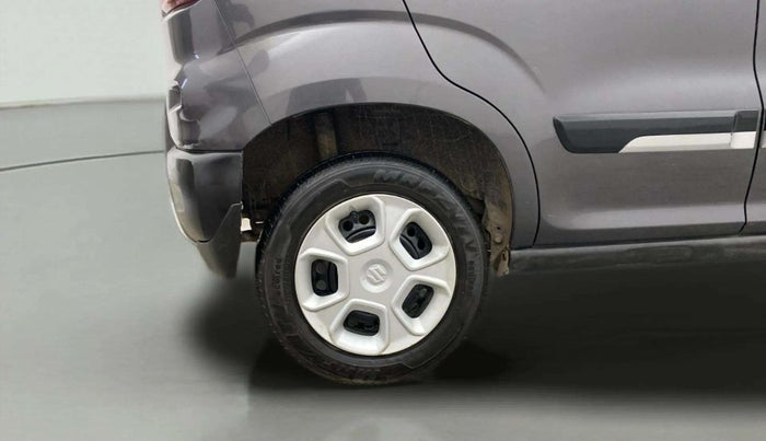 2019 Maruti S PRESSO VXI PLUS AMT, Petrol, Automatic, 30,726 km, Right Rear Wheel
