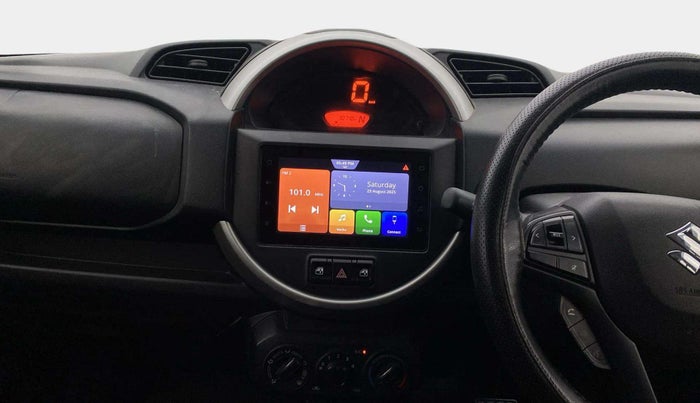 2019 Maruti S PRESSO VXI PLUS AMT, Petrol, Automatic, 30,726 km, Air Conditioner