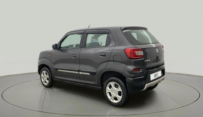 2019 Maruti S PRESSO VXI PLUS AMT, Petrol, Automatic, 30,726 km, Left Back Diagonal