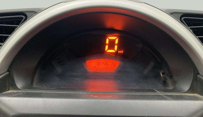 2019 Maruti S PRESSO VXI PLUS AMT, Petrol, Automatic, 30,726 km, Odometer Image