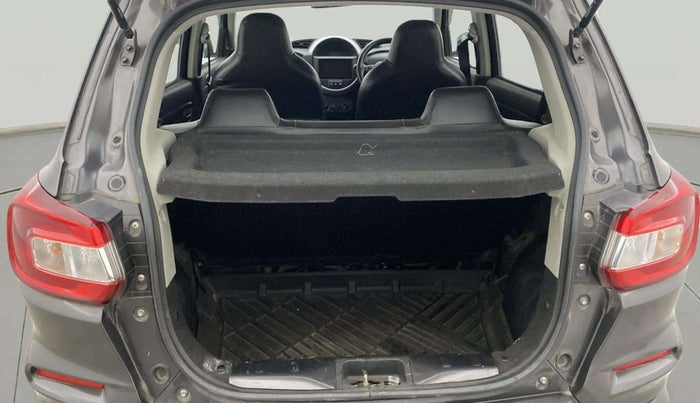 2019 Maruti S PRESSO VXI PLUS AMT, Petrol, Automatic, 30,726 km, Boot Inside