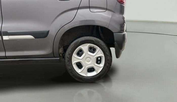 2019 Maruti S PRESSO VXI PLUS AMT, Petrol, Automatic, 30,726 km, Left Rear Wheel