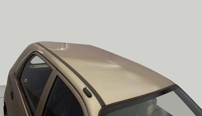 2013 Maruti Alto K10 VXI, Petrol, Manual, 42,799 km, Roof