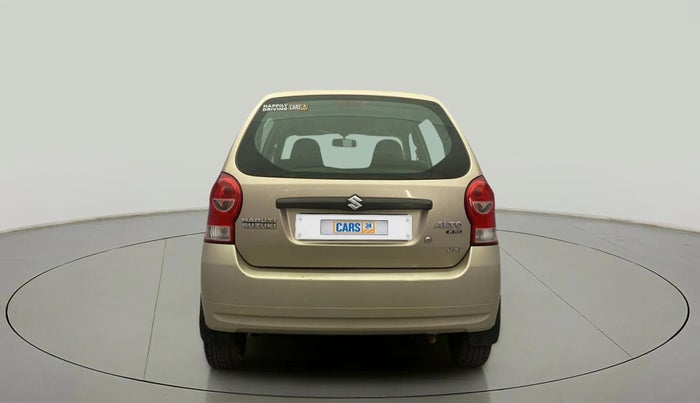 2013 Maruti Alto K10 VXI, Petrol, Manual, 42,799 km, Back/Rear
