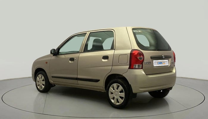 2013 Maruti Alto K10 VXI, Petrol, Manual, 42,799 km, Left Back Diagonal