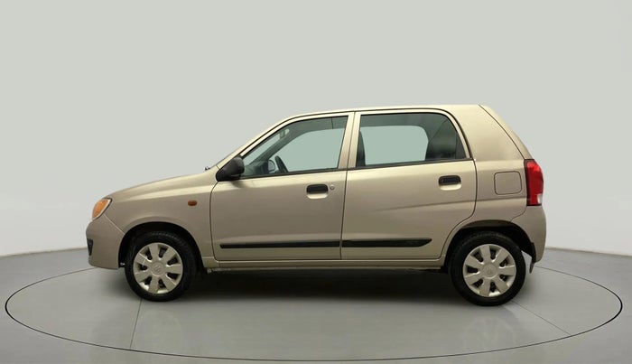 2013 Maruti Alto K10 VXI, Petrol, Manual, 42,799 km, Left Side