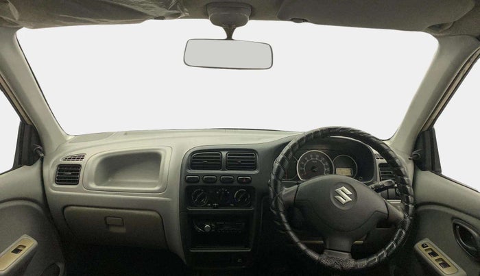 2013 Maruti Alto K10 VXI, Petrol, Manual, 42,799 km, Dashboard