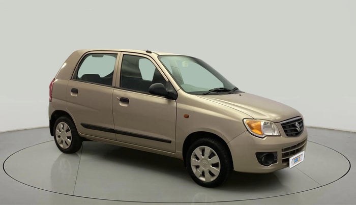 2013 Maruti Alto K10 VXI, Petrol, Manual, 42,799 km, SRP