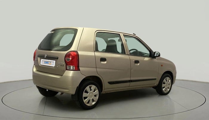 2013 Maruti Alto K10 VXI, Petrol, Manual, 42,799 km, Right Back Diagonal