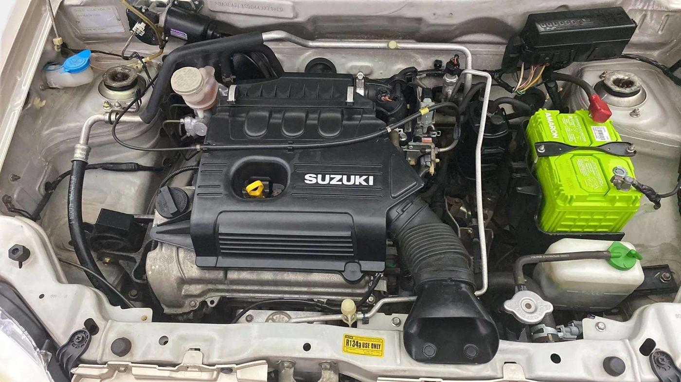 2013 Maruti Alto K10 VXI, Petrol, Manual, 42,799 km, Open Bonet