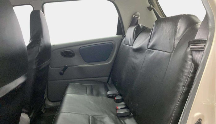 2013 Maruti Alto K10 VXI, Petrol, Manual, 42,799 km, Right Side Rear Door Cabin