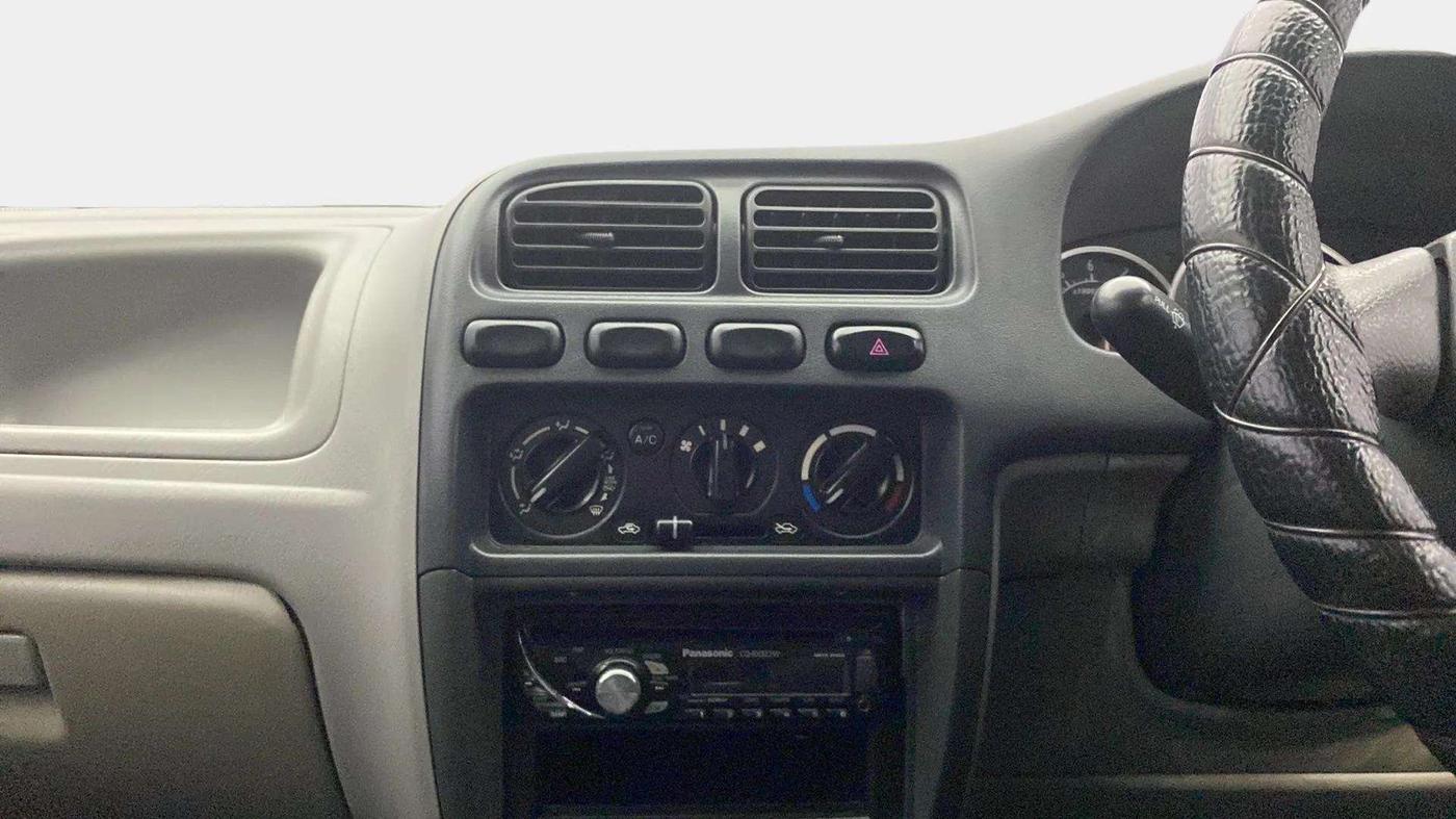 2013 Maruti Alto K10 VXI, Petrol, Manual, 42,799 km, Air Conditioner