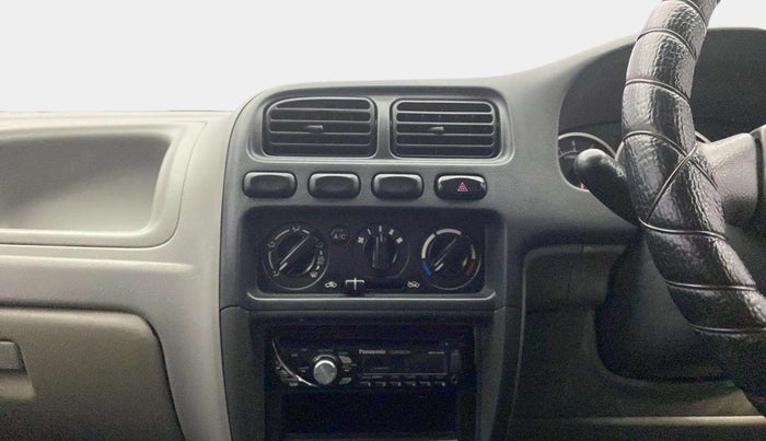 2013 Maruti Alto K10 VXI, Petrol, Manual, 42,799 km, Air Conditioner