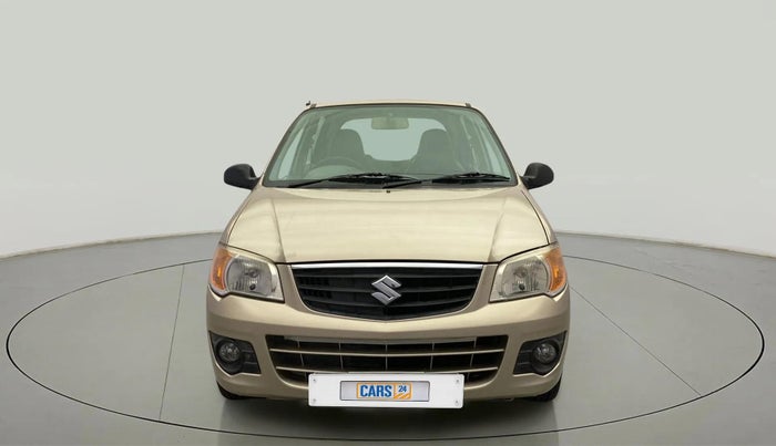 2013 Maruti Alto K10 VXI, Petrol, Manual, 42,799 km, Front