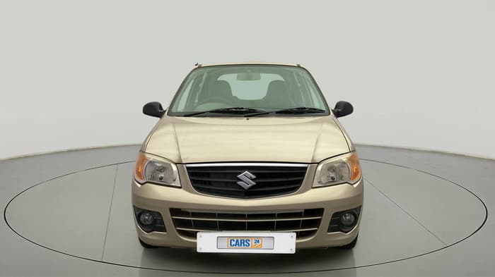 2013 Maruti Alto K10 VXI, Petrol, Manual, 42,799 km, Front