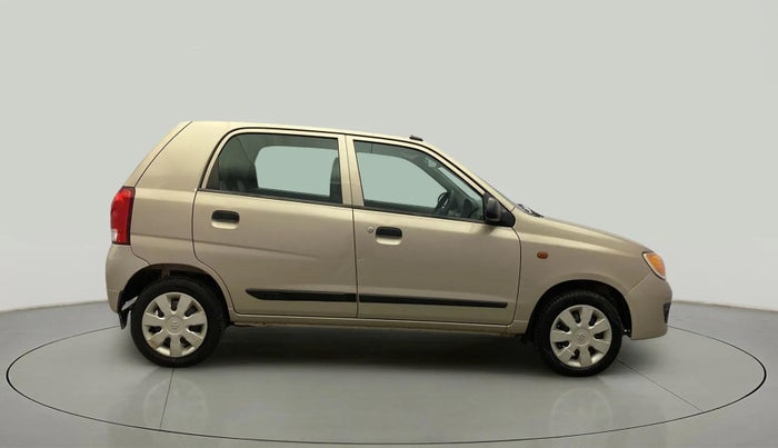 2013 Maruti Alto K10 VXI, Petrol, Manual, 42,799 km, Right Side View