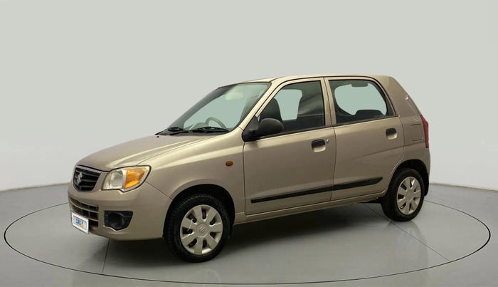 2013 Maruti Alto K10 VXI, Petrol, Manual, 42,799 km, Left Front Diagonal