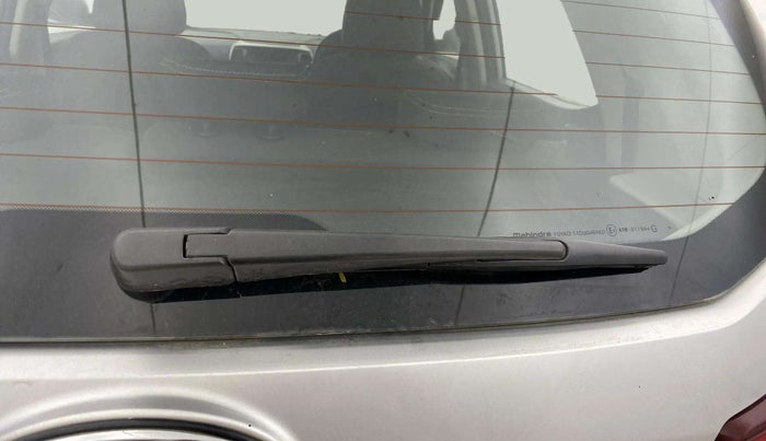 2019 Mahindra XUV300 W8 1.2 PETROL, Petrol, Manual, 52,859 km, Rear Wiper